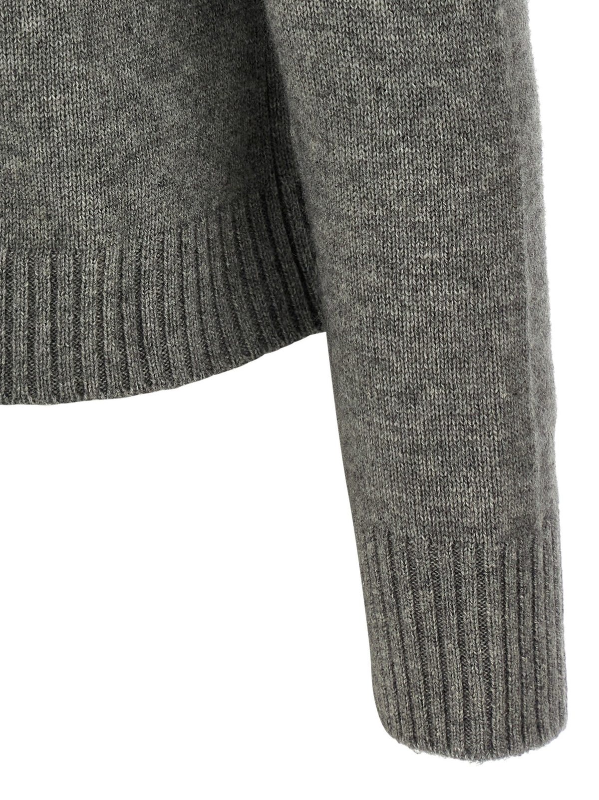 Max Mara Studio Faraone Sweater Grey