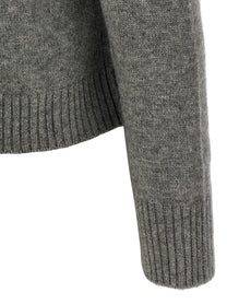 Max Mara Studio Faraone Sweater Grey
