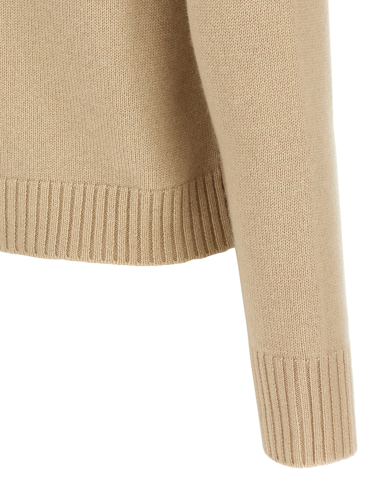 Max Mara Studio Faraone Sweater Beige