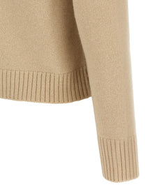 Max Mara Studio Faraone Sweater Beige