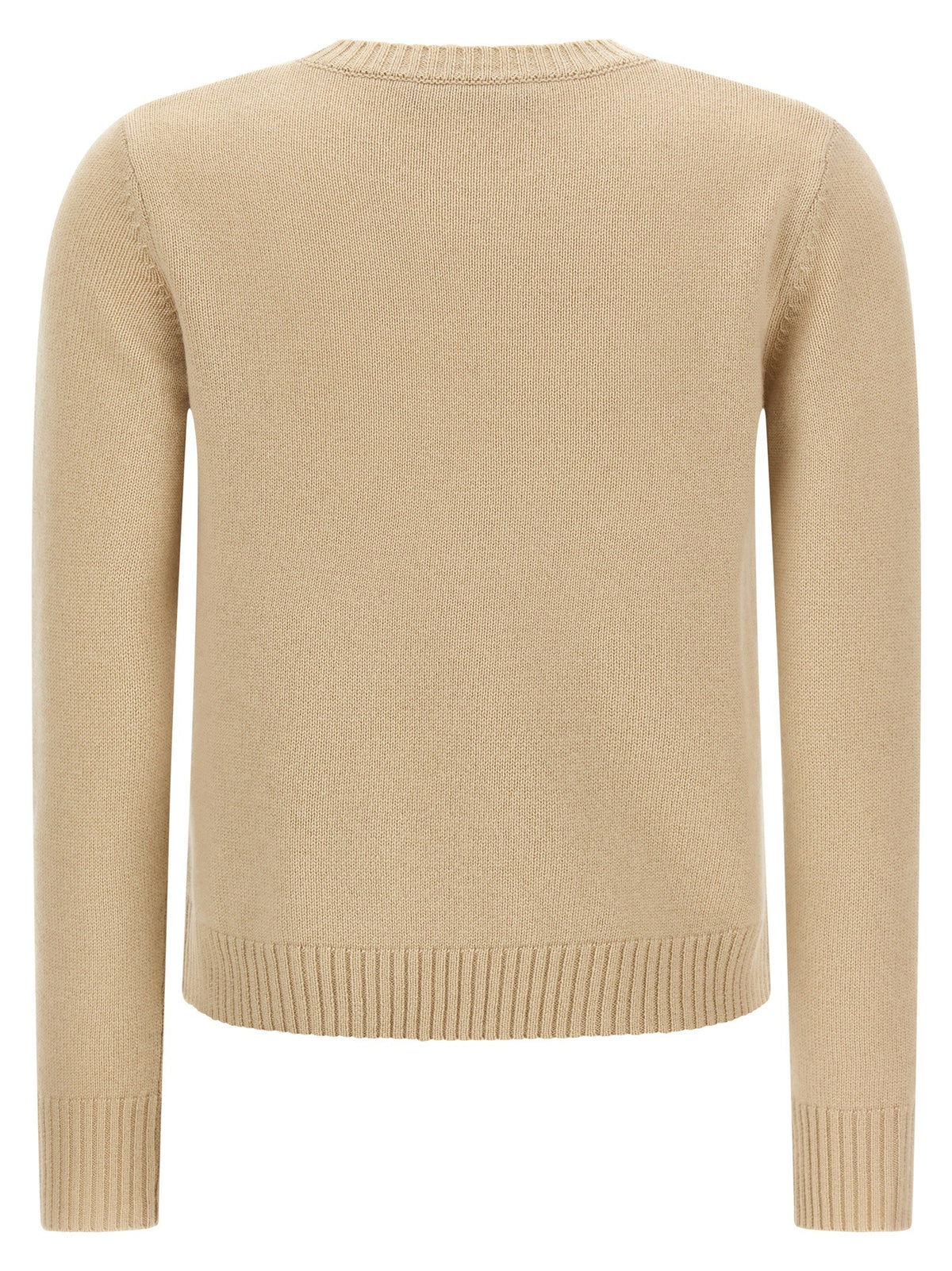 Max Mara Studio Faraone Sweater Beige