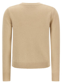 Max Mara Studio Faraone Sweater Beige