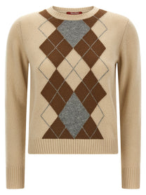 Max Mara Studio Faraone Sweater Beige