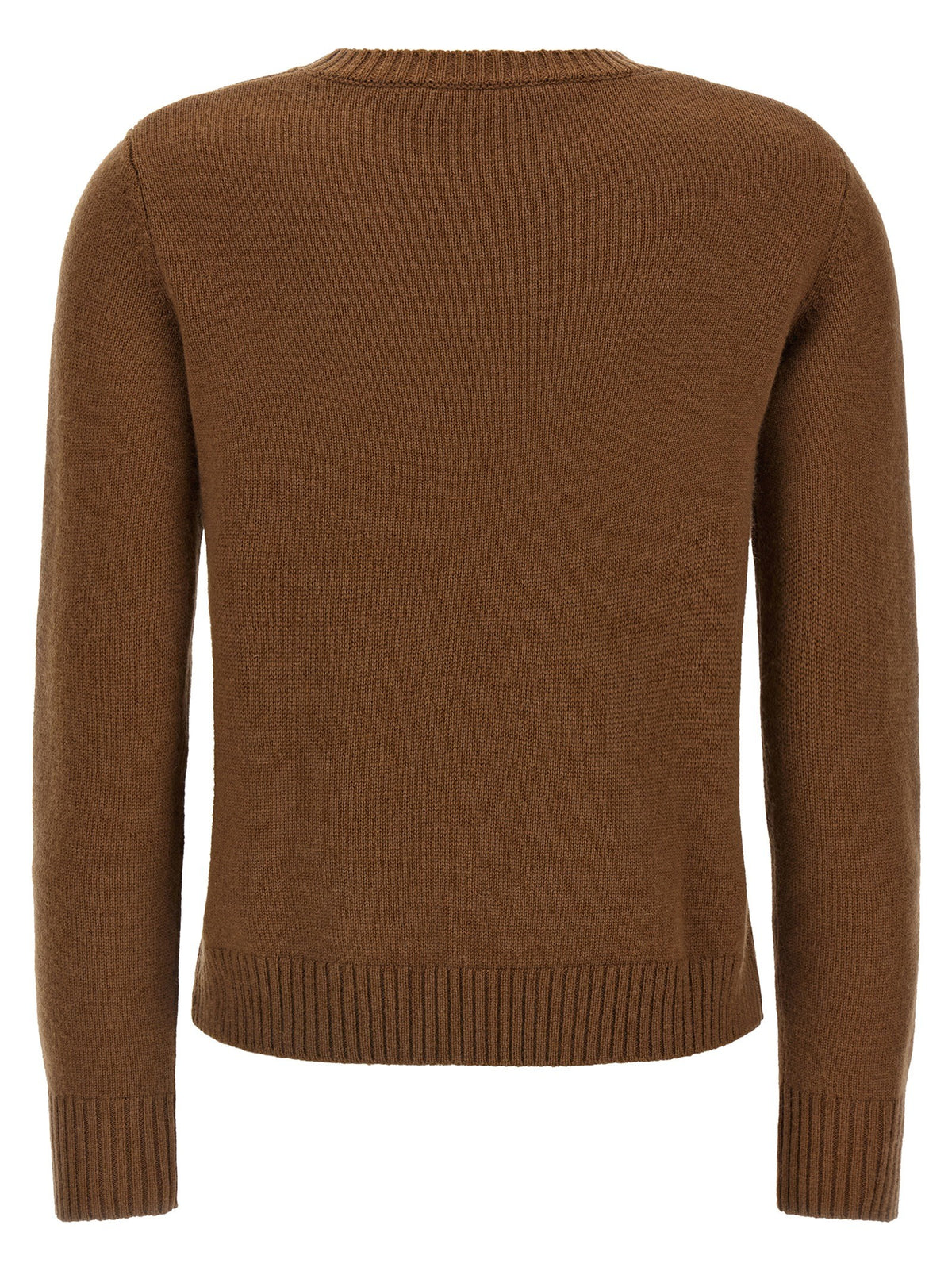 Max Mara Studio Faraone Sweater Brown, view 2