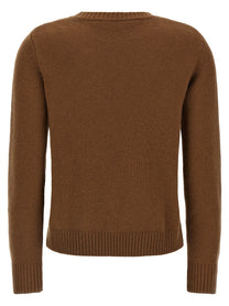 Max Mara Studio Faraone Sweater Brown, view 2