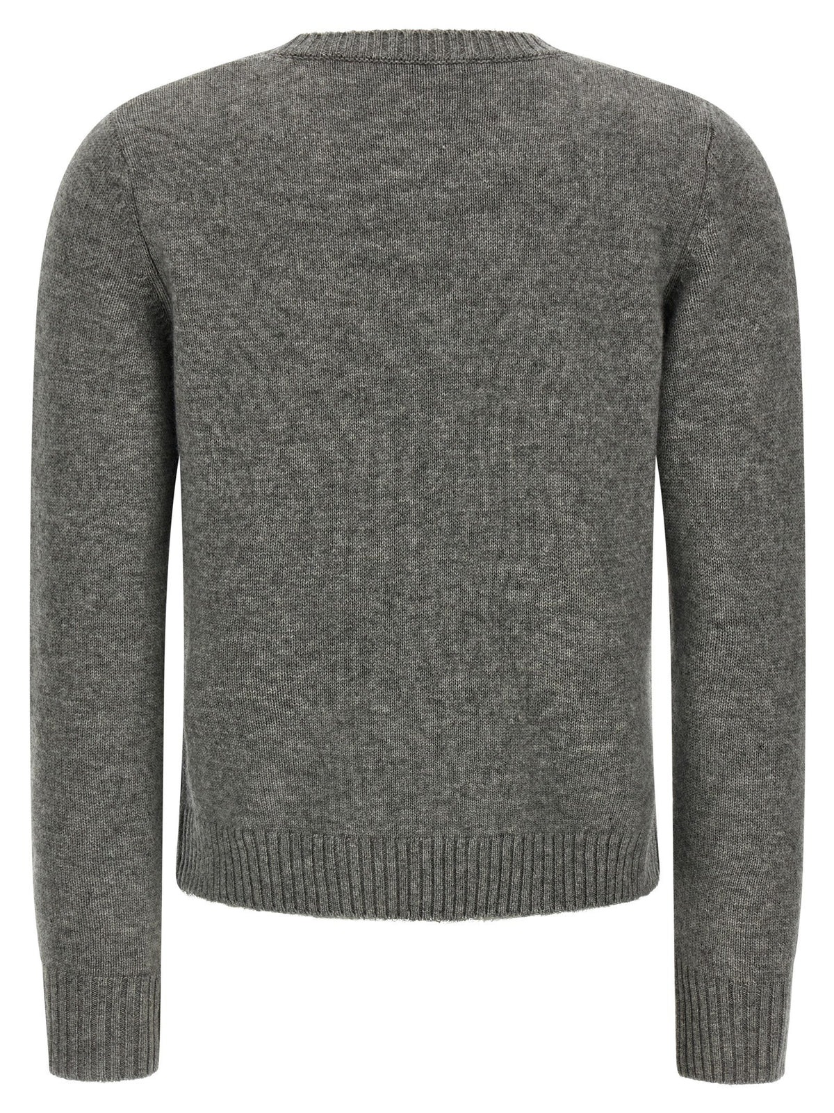 Max Mara Studio Faraone Sweater Grey