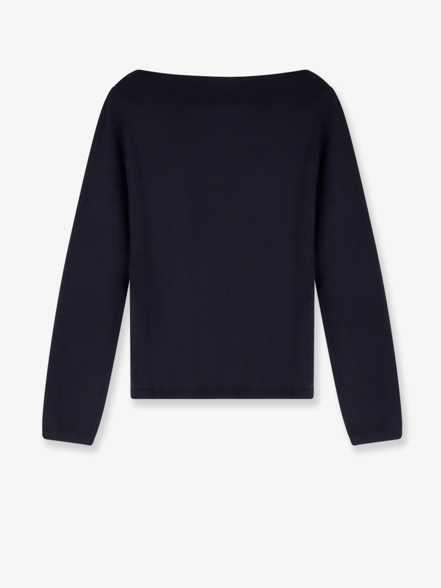 Max Mara Women's Mxmfaretra Sweater Blue