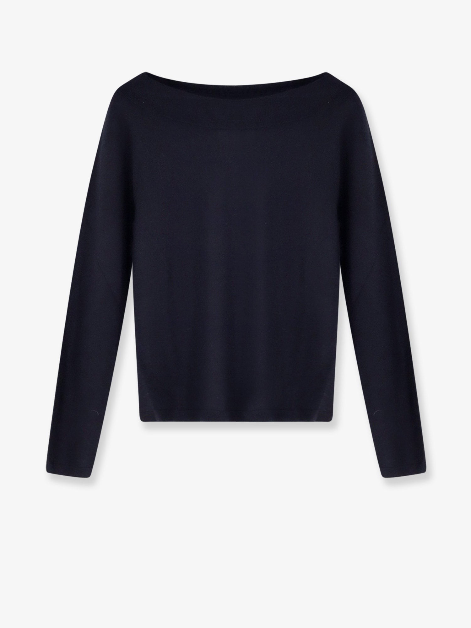Max Mara Women's Mxmfaretra Sweater Blue
