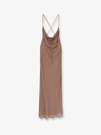 Pinko Women's Slip Dress Beige