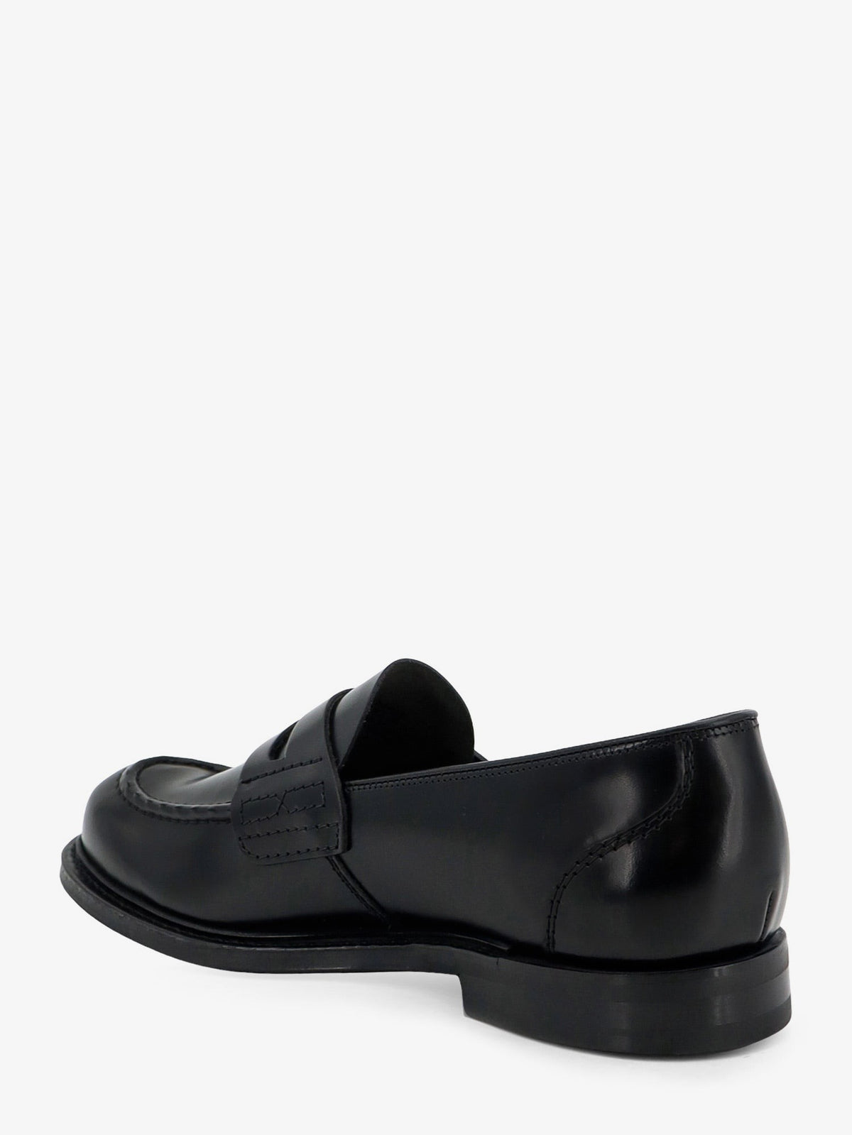 Church's Men's Farsley Leather Loafers Black