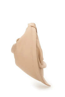 FEDERICO CINA Women's Midi Cupcake Bag Beige