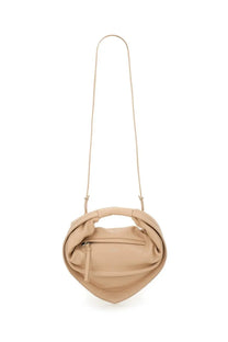 FEDERICO CINA Women's Midi Cupcake Bag Beige