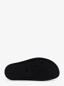 Fendi Men's Fendi Feel Sandals Brown