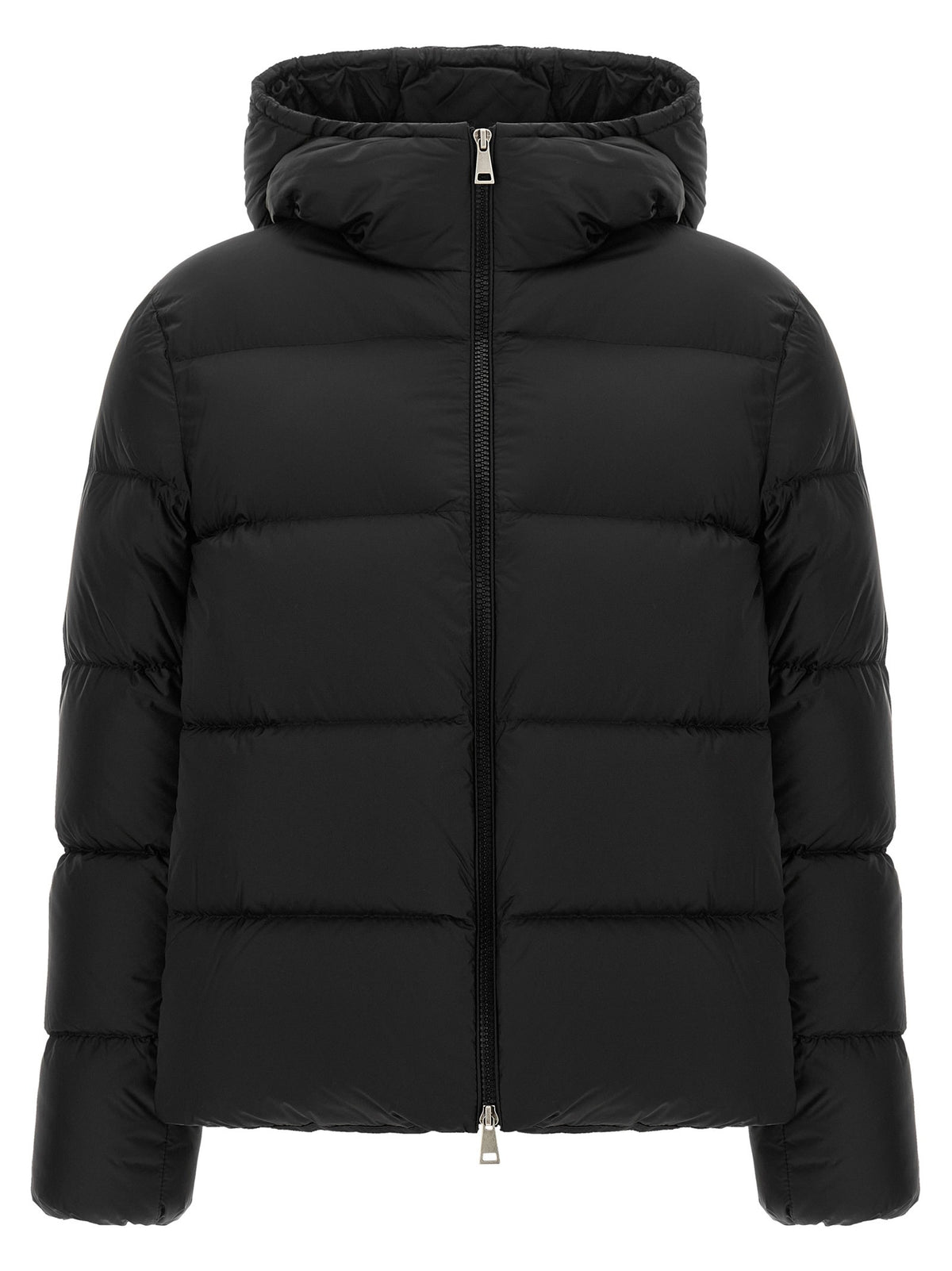 Moncler Feligule Down Jacket Black