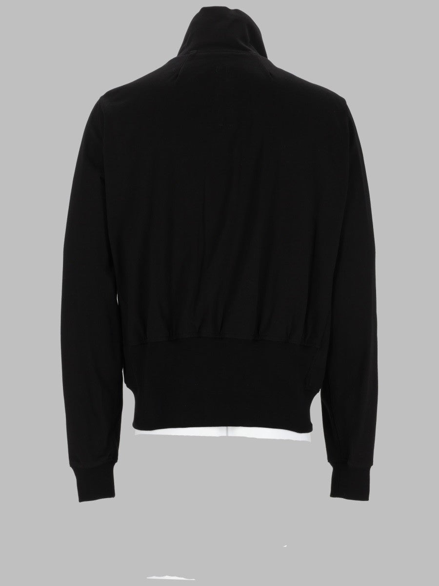 Rick Owens Men's Felpa Bauhaus Jogger Black