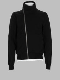 Rick Owens Men's Felpa Bauhaus Jogger Black