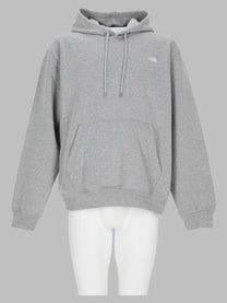 The North Face Men's Felpa Con Cappuccio Grey