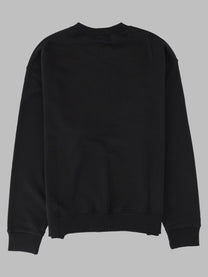 Palm Angels Men's Felpa Con Black