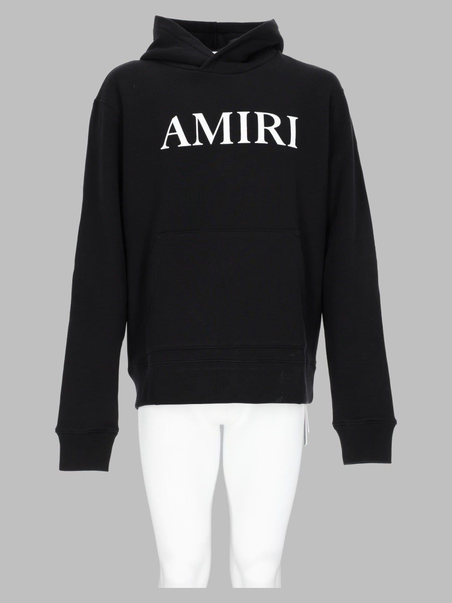AMIRI Men's Felpa Con Black