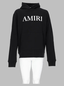 AMIRI Men's Felpa Con Black