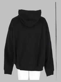 Off-White Men's Felpa Con Black
