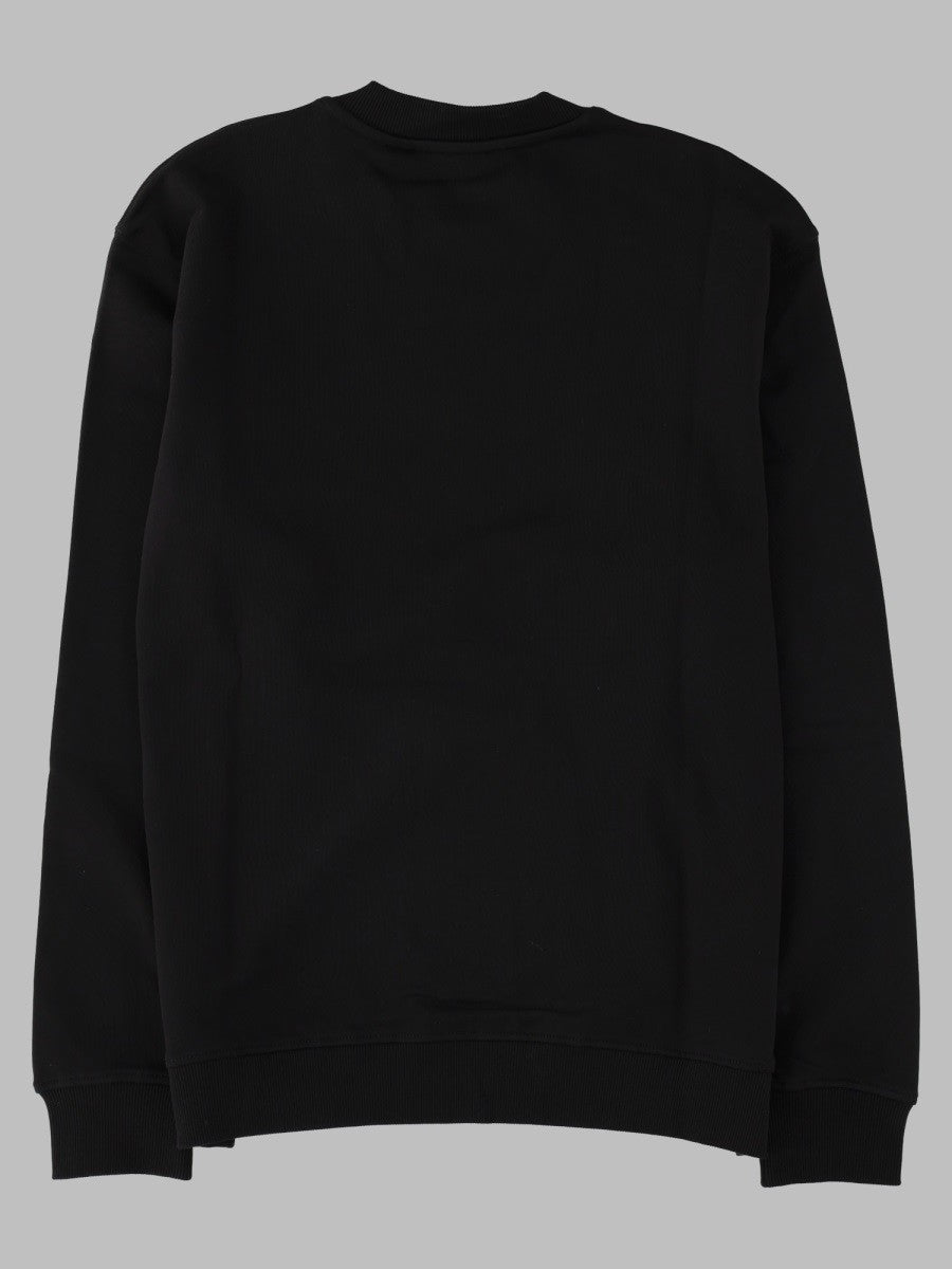 Versace Jeans Couture Men's Sweatshirt Black, view 2
