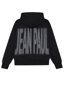 Jean Paul Gaultier Unisex Sweatshirt Black, view 2