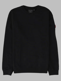 Canada Goose Men's Felpa Con Patch Black
