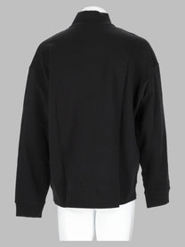 HUGO BOSS Men's Felpa Durty Con Black