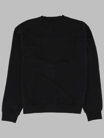 Givenchy Men's Felpa in Tessuto Garzato Black