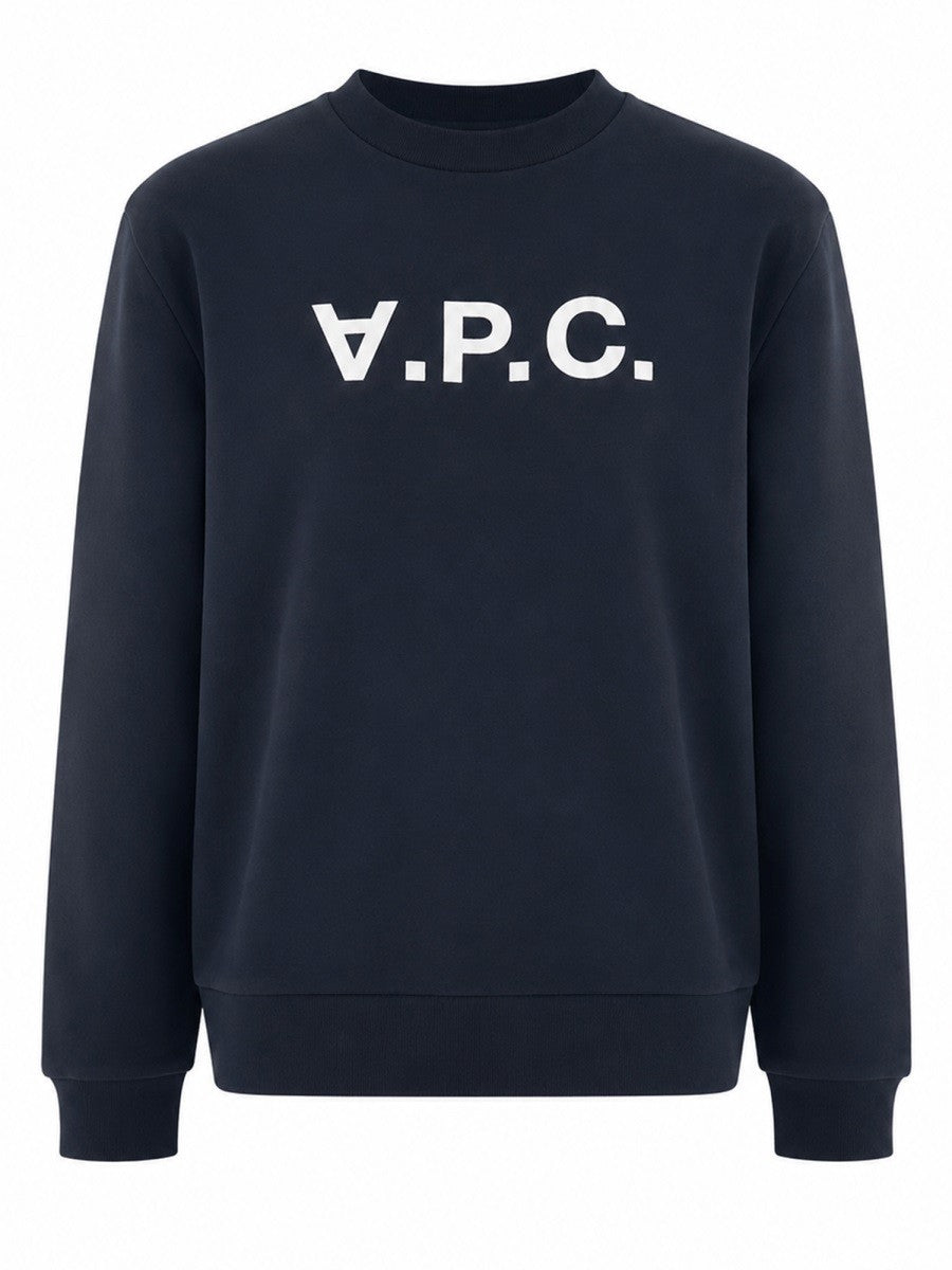 A.P.C Women's Felpa Standard Grand Vpc Gots Multicolor