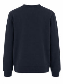 A.P.C Women's Felpa Standard Grand Vpc Gots Blue