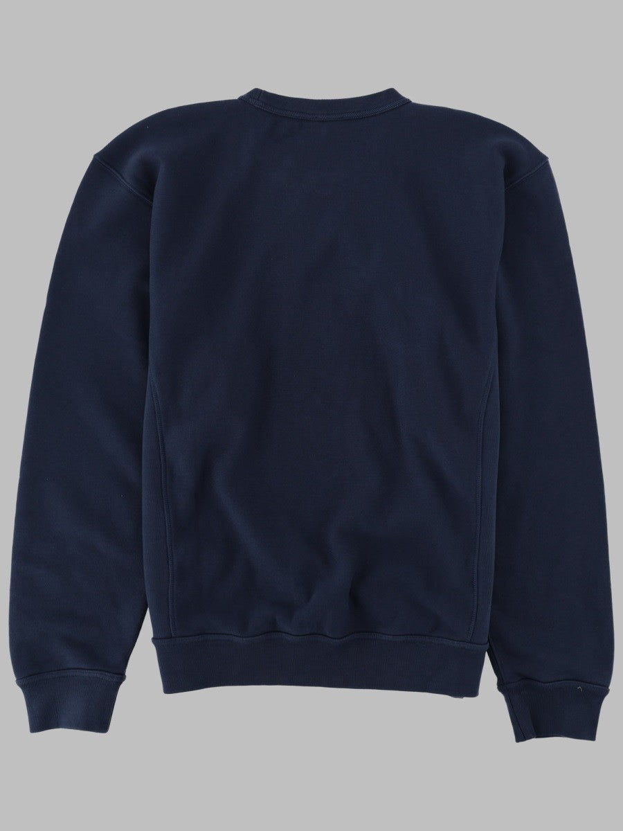 Kenzo Men's Felpa Tulip Blue