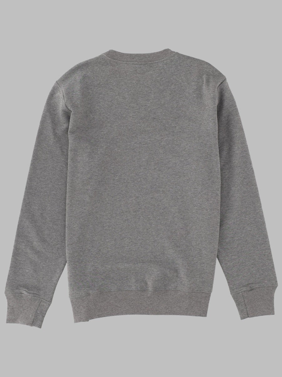 Ps By Paul Smith Men's Felpa Zebra Grey