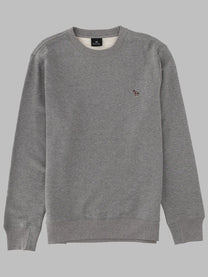 Ps By Paul Smith Men's Felpa Zebra Grey