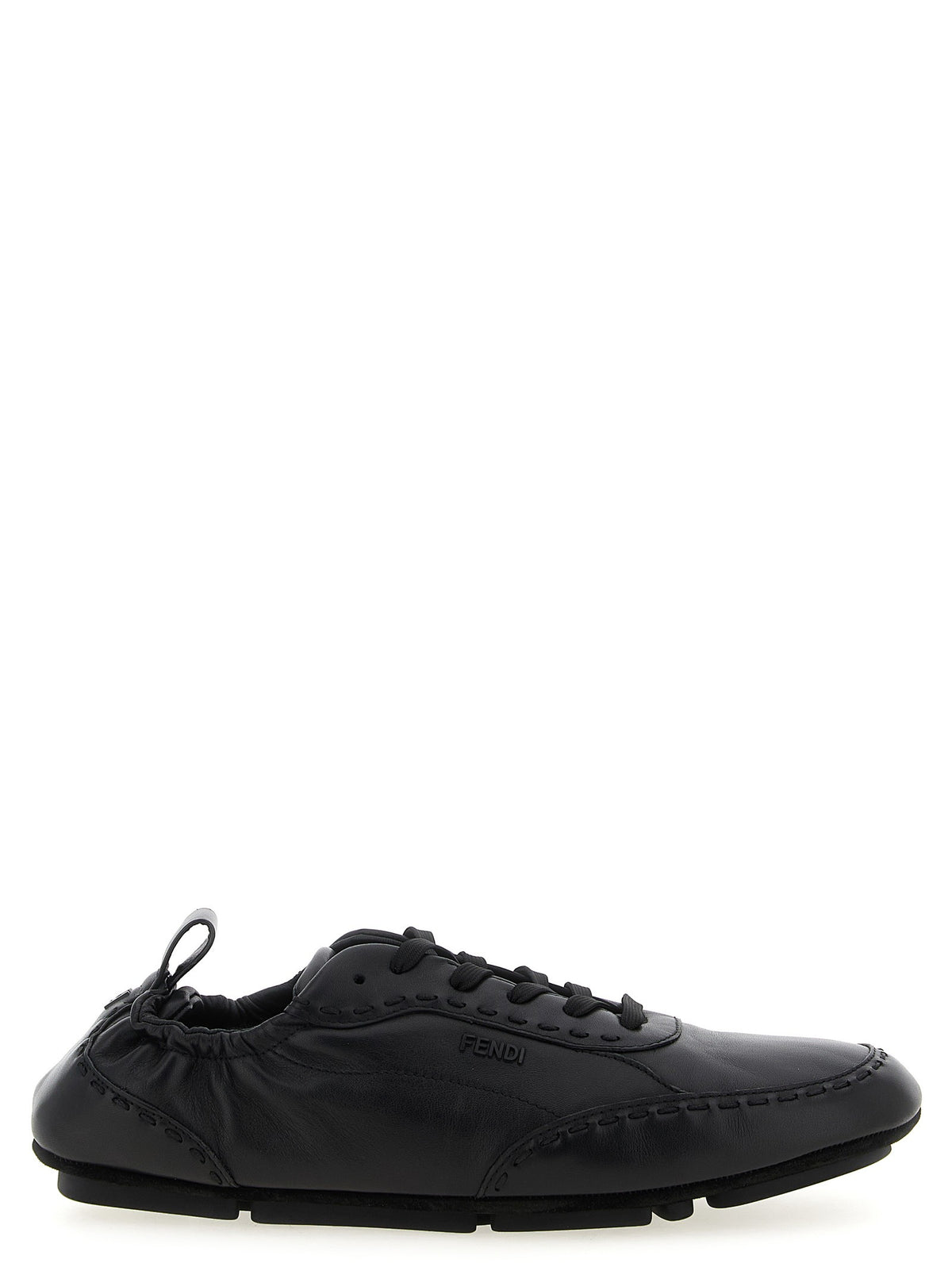 Fendi Fendi Fit Sneakers Black