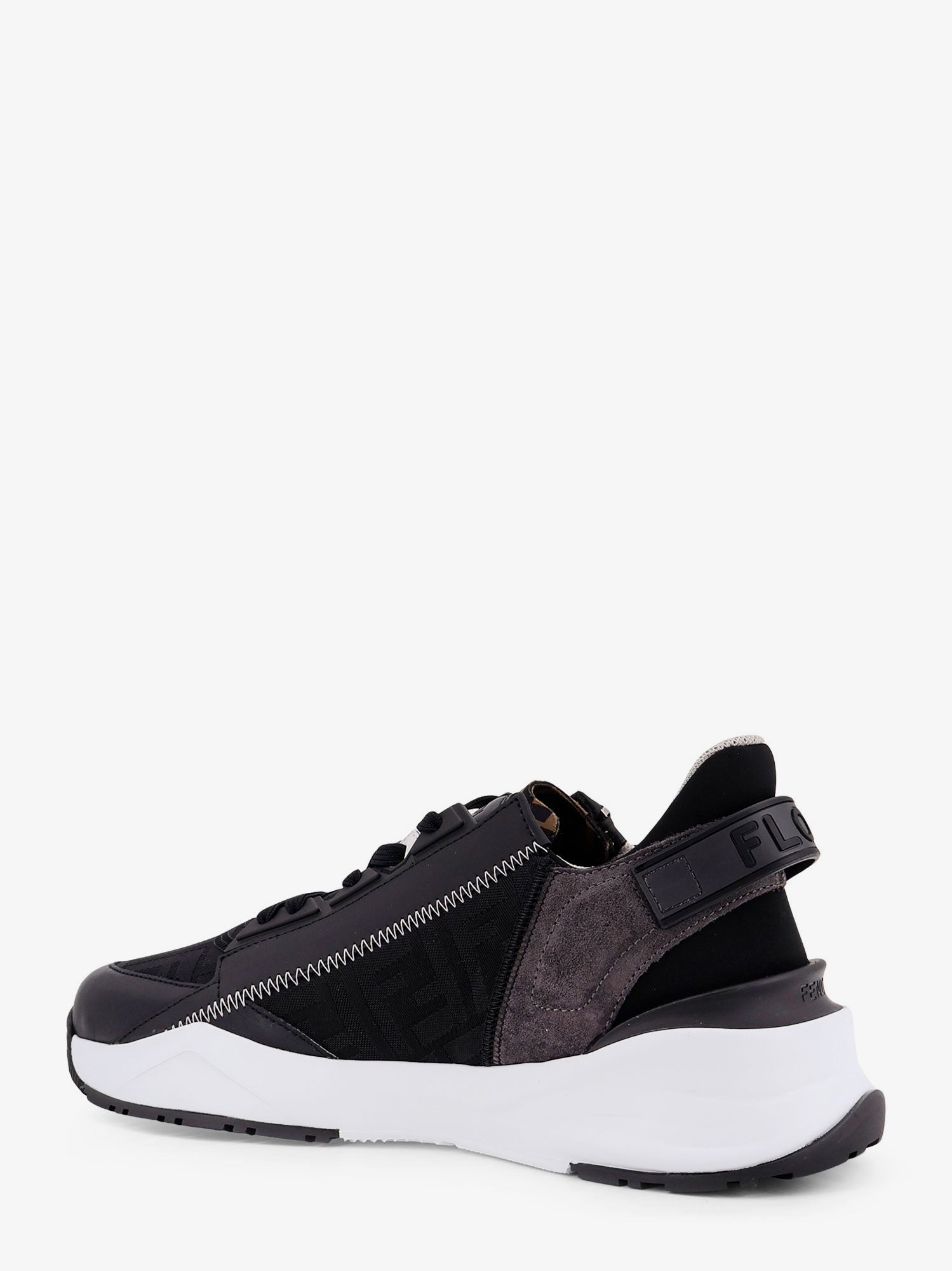 Fendi Men's Flow Sneakers Black