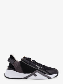 Fendi Men's Flow Sneakers Black