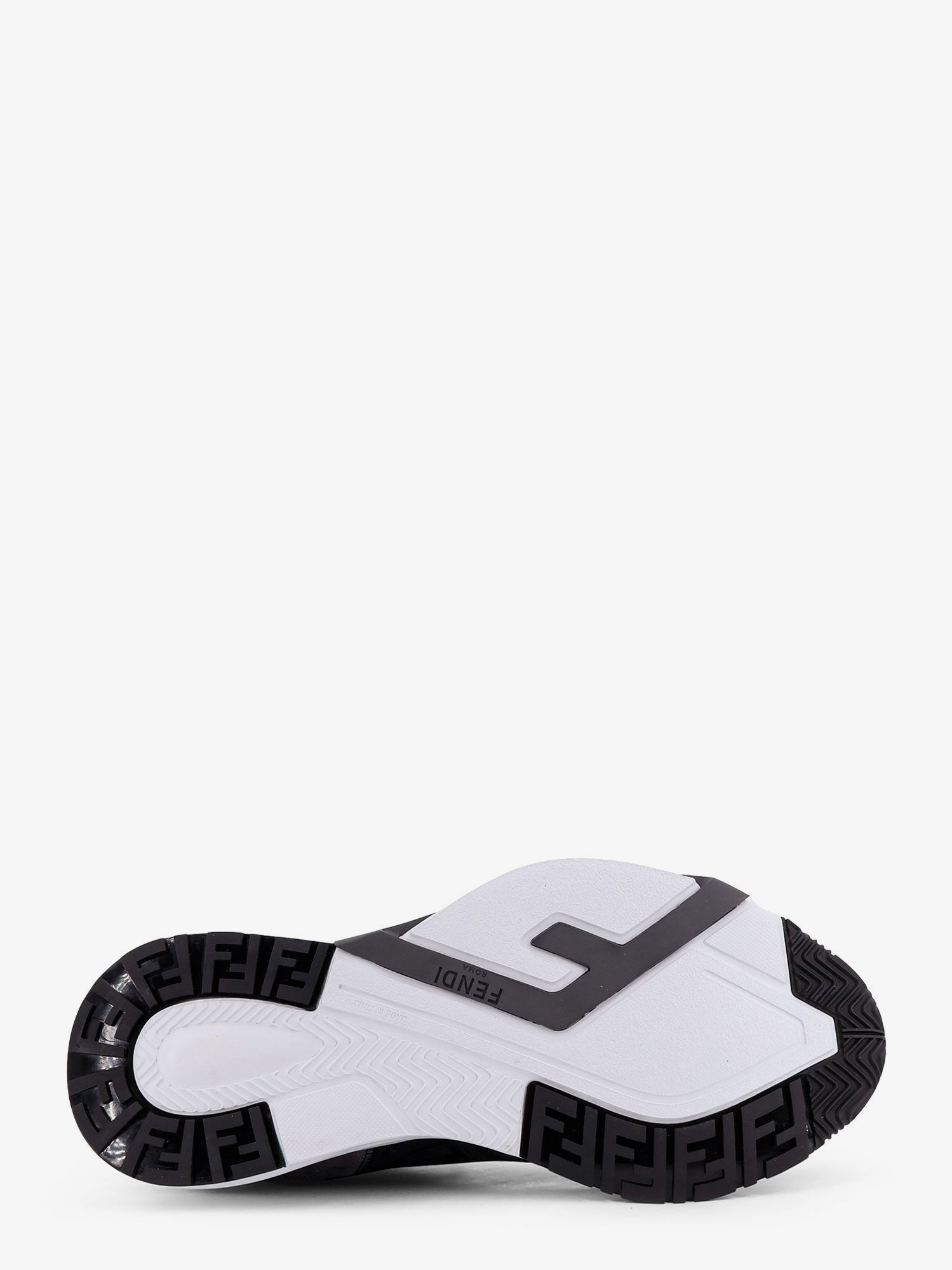 Fendi Men's Flow Sneakers Black