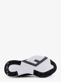 Fendi Men's Flow Sneakers Black
