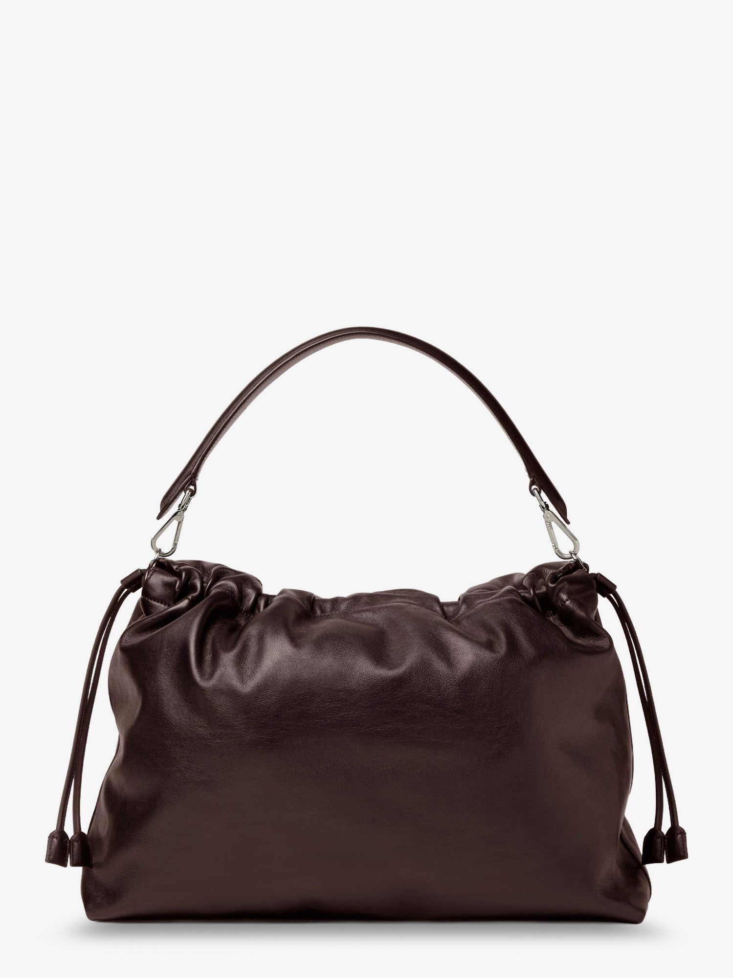 Fendi Men's Fendi Flux Maxi Messanger Handbag Brown
