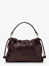 Fendi Men's Fendi Flux Maxi Messanger Handbag Brown