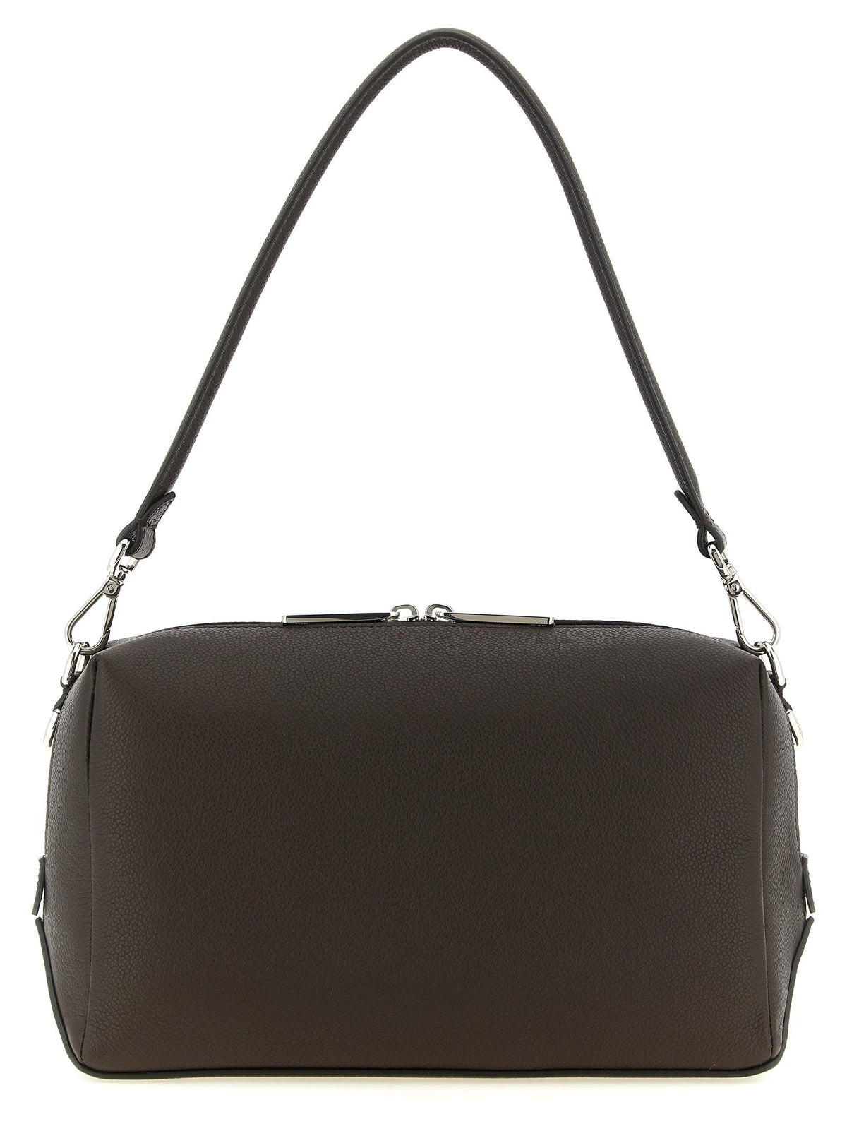 Fendi Fendi Lui Medium Shoulder Bag Brown