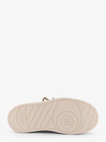 Fendi Women's Fendi Match Sneakers Gold