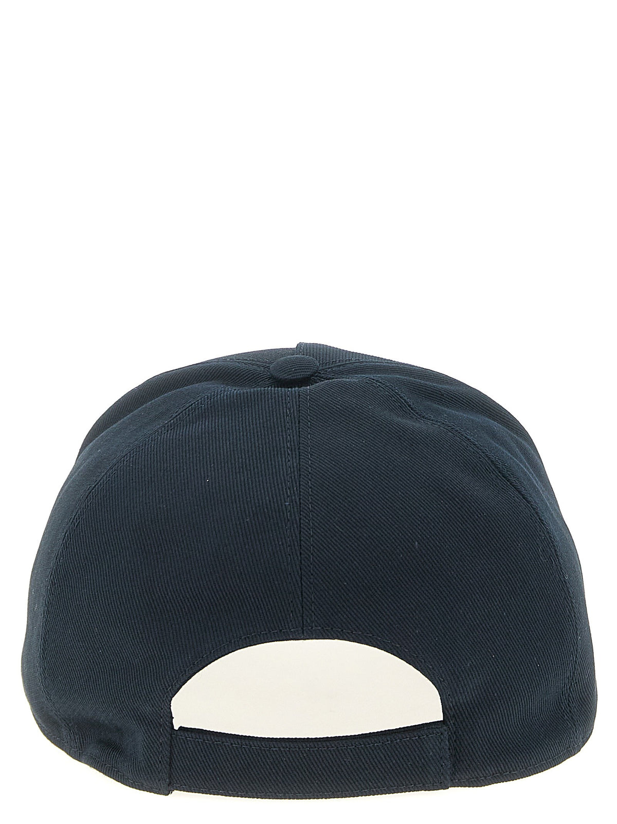 Fendi Fendi Patch Cap Blue