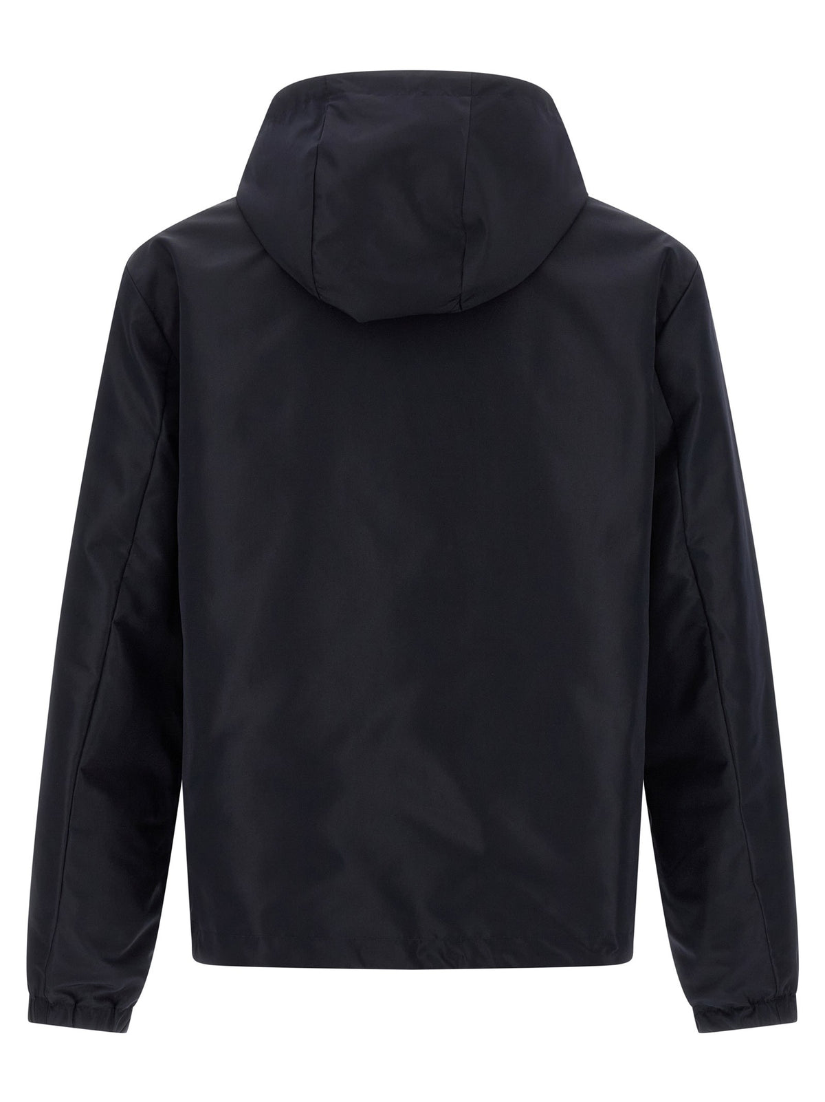 Fendi Fendinity Reversible Windbreaker Blue