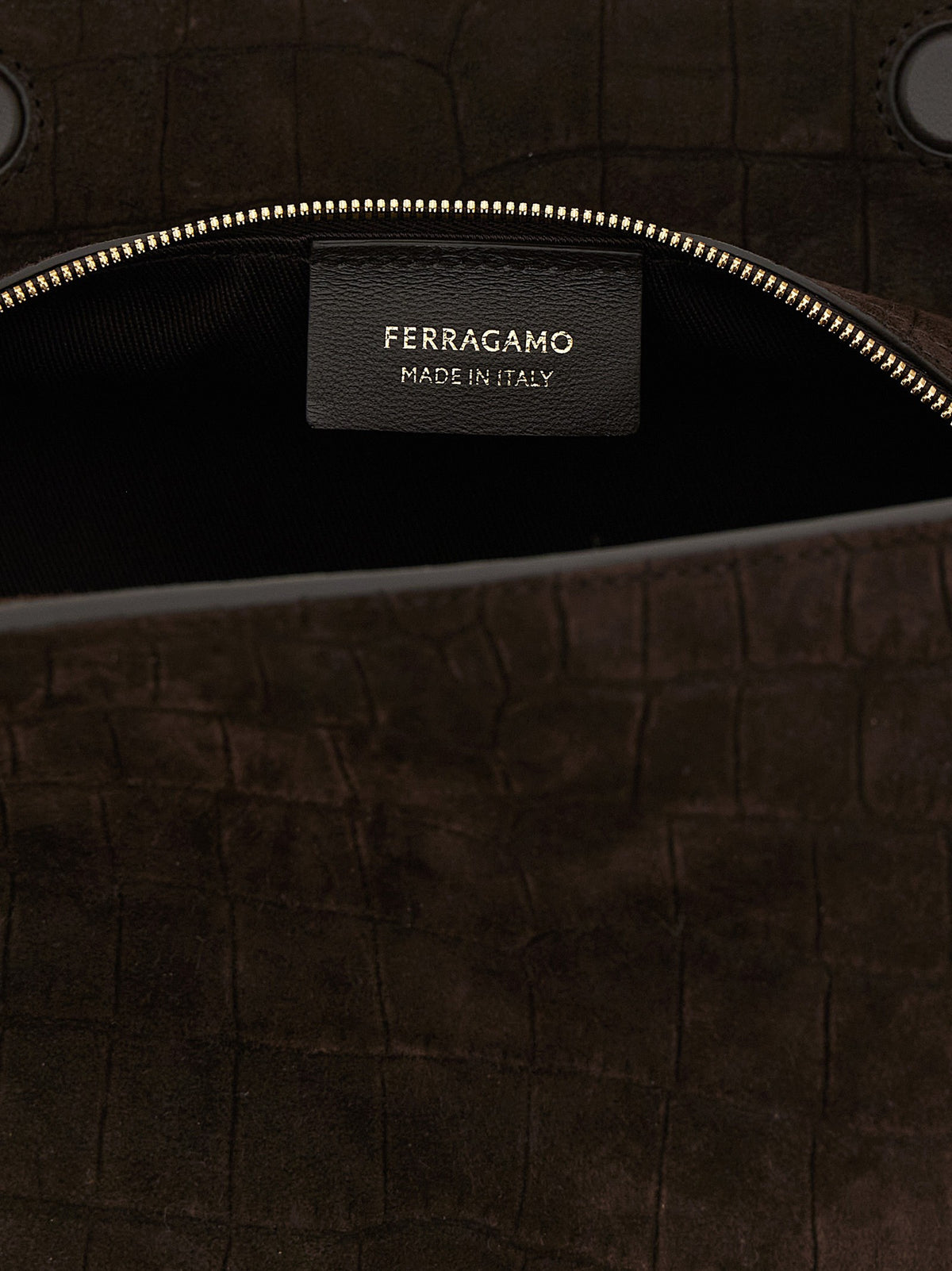 Ferragamo Ferragamo ( ) Shoulder Bag Brown