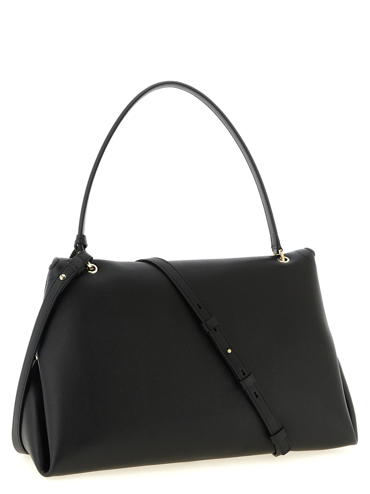 Ferragamo Ferragamo Sofia ( ) Shoulder Bag Black
