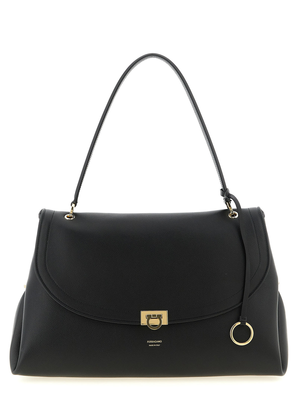 Ferragamo Ferragamo Sofia ( ) Shoulder Bag Black