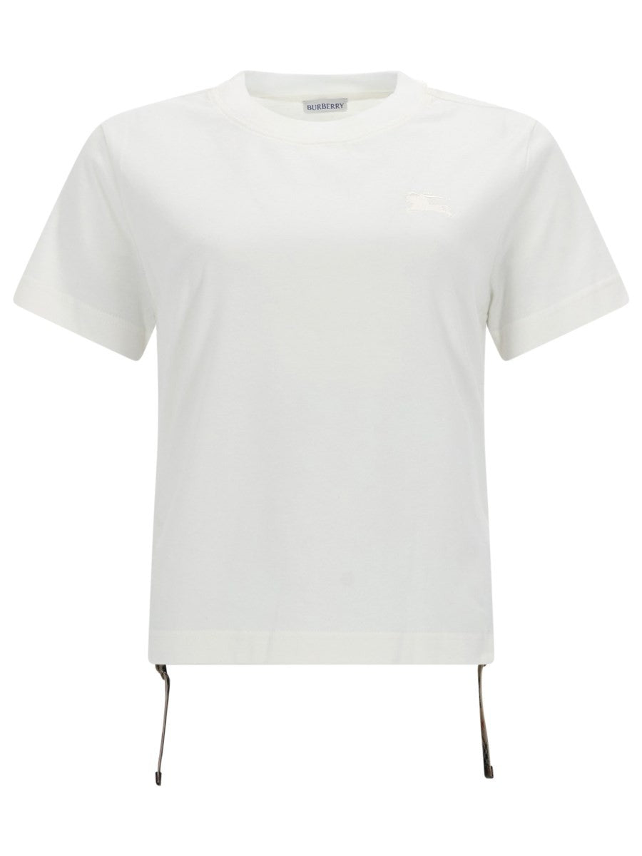 Burberry Women's Festival Shirt White